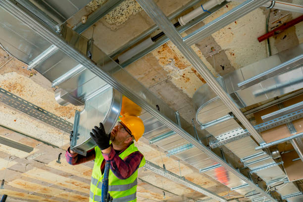 Best HVAC air duct cleaning  in Franklin Park, IL